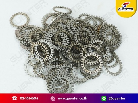 ชิ้นงาน-แหวนล็อคสแตนเลส